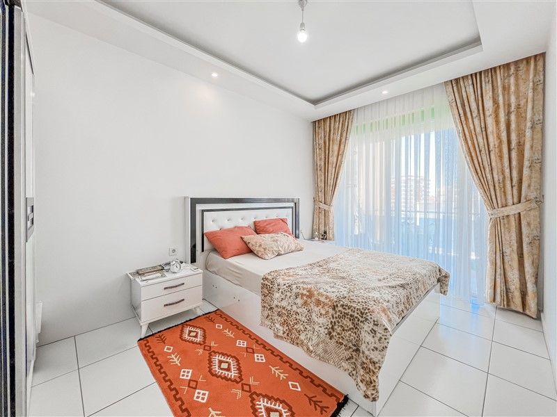 Appartamento a Alanya, Turchia, 55 m² - foto 11