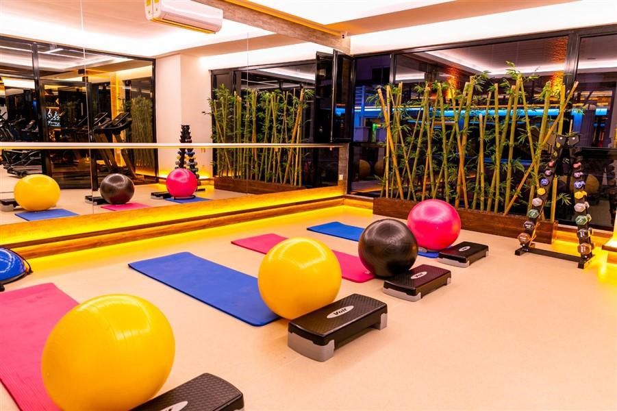 Wohnung in Alanya, Türkei, 60 m² - Foto 11