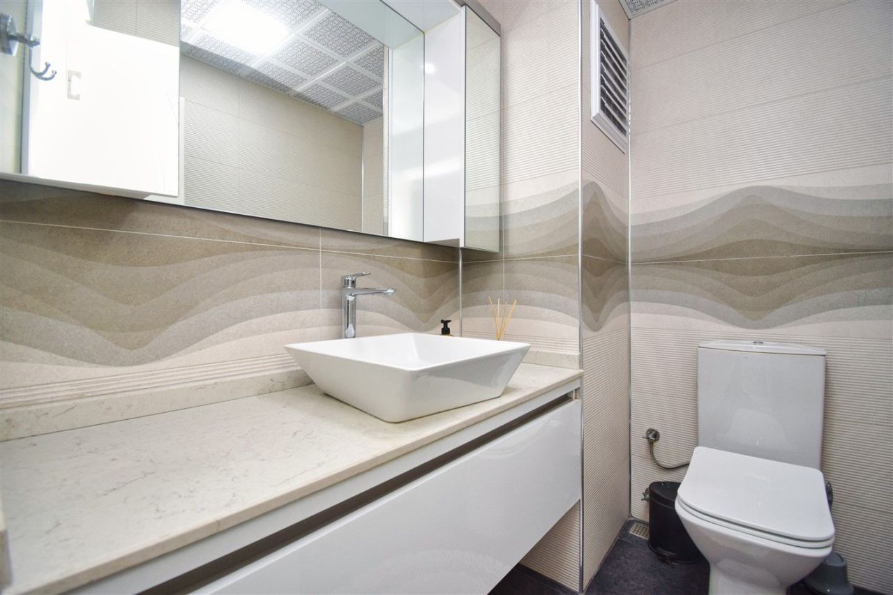 Flat Center, Turkey, 115 m² - picture 11