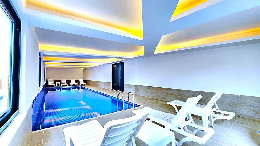 Penthouse in Alanya, Turkey, 100 m² - picture 11