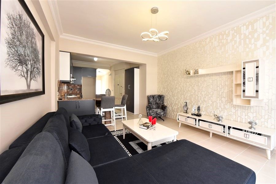 Flat in Alanya, Turkey, 65 m² - picture 11