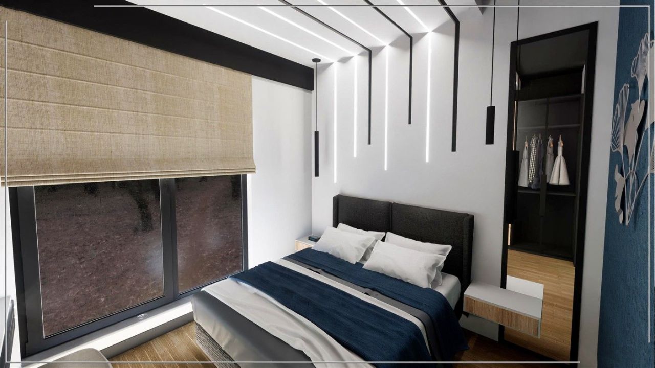 Wohnung Altintash, Türkei, 60 m² - Foto 11