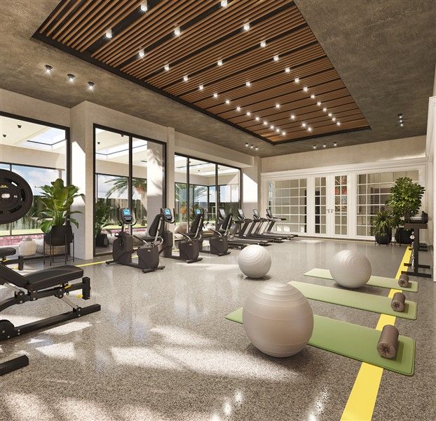 Appartamento a Kestel, Turchia, 57 m² - foto 11