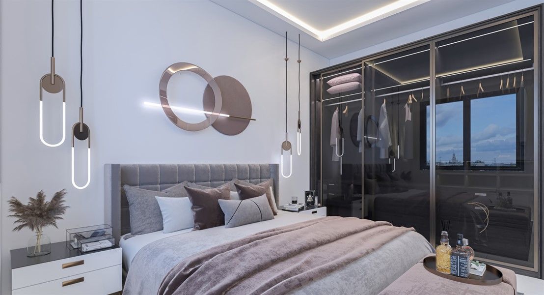 Appartamento ad Avsallar, Turchia, 53 m² - foto 11