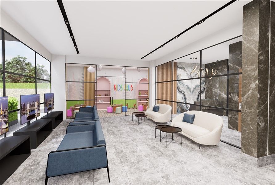 Appartamento a Alanya, Turchia, 50 m² - foto 11