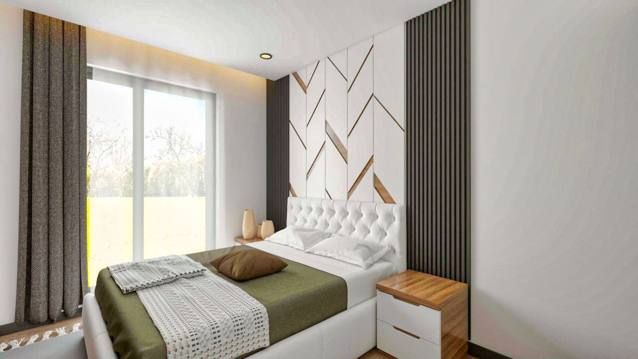 Flat in Antalya, Turkey, 100 m² - picture 11