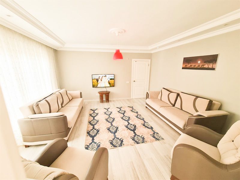 Flat in Alanya, Turkey, 115 m² - picture 11