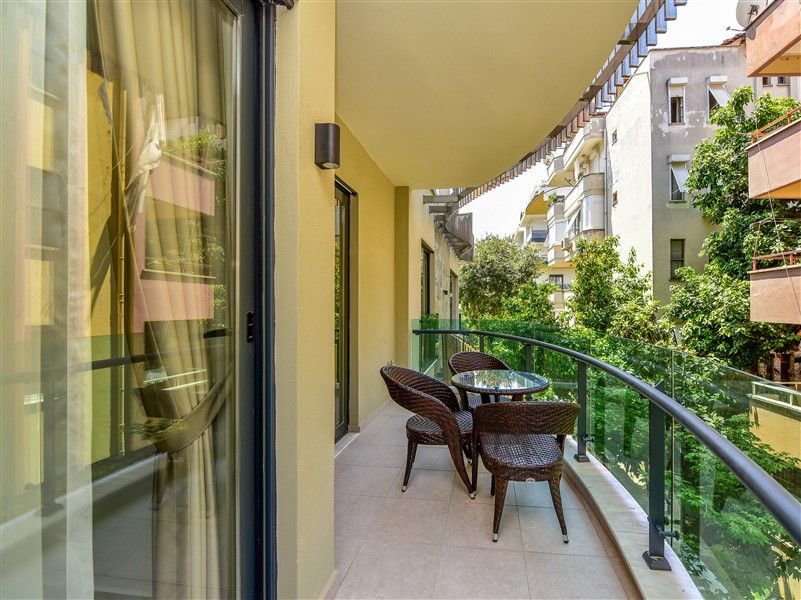 Wohnung in Alanya, Türkei, 55 m² - Foto 11