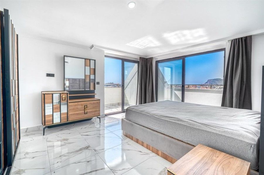 Penthouse in Alanya, Türkei, 120 m² - Foto 11