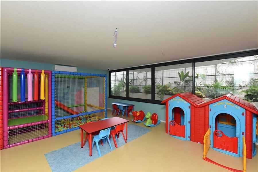 Wohnung in Alanya, Türkei, 51 m² - Foto 11