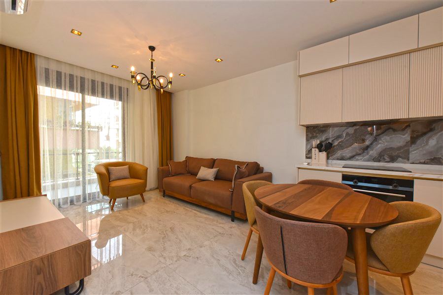 Piso en Alanya, Turquia, 50 m² - imagen 11