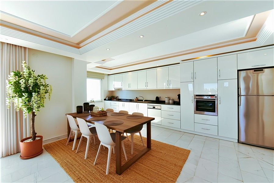 Appartamento a Alanya, Turchia, 161 m² - foto 11