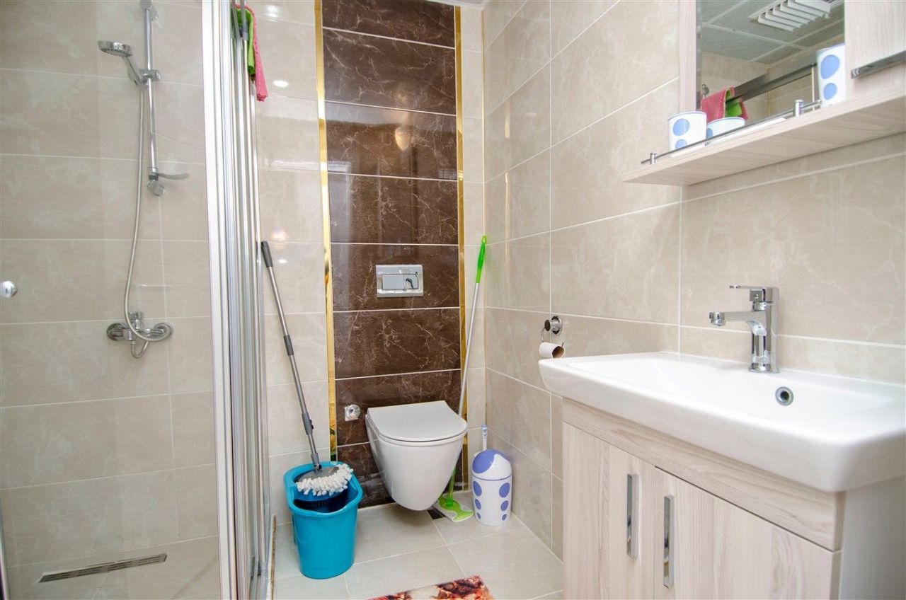 Piso en Antalya, Turquia, 65 m² - imagen 11