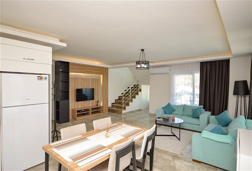 Ático en Alanya, Turquia, 170 m² - imagen 11