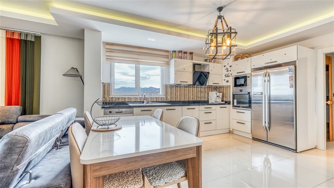 Ático en Alanya, Turquia, 217 m² - imagen 11