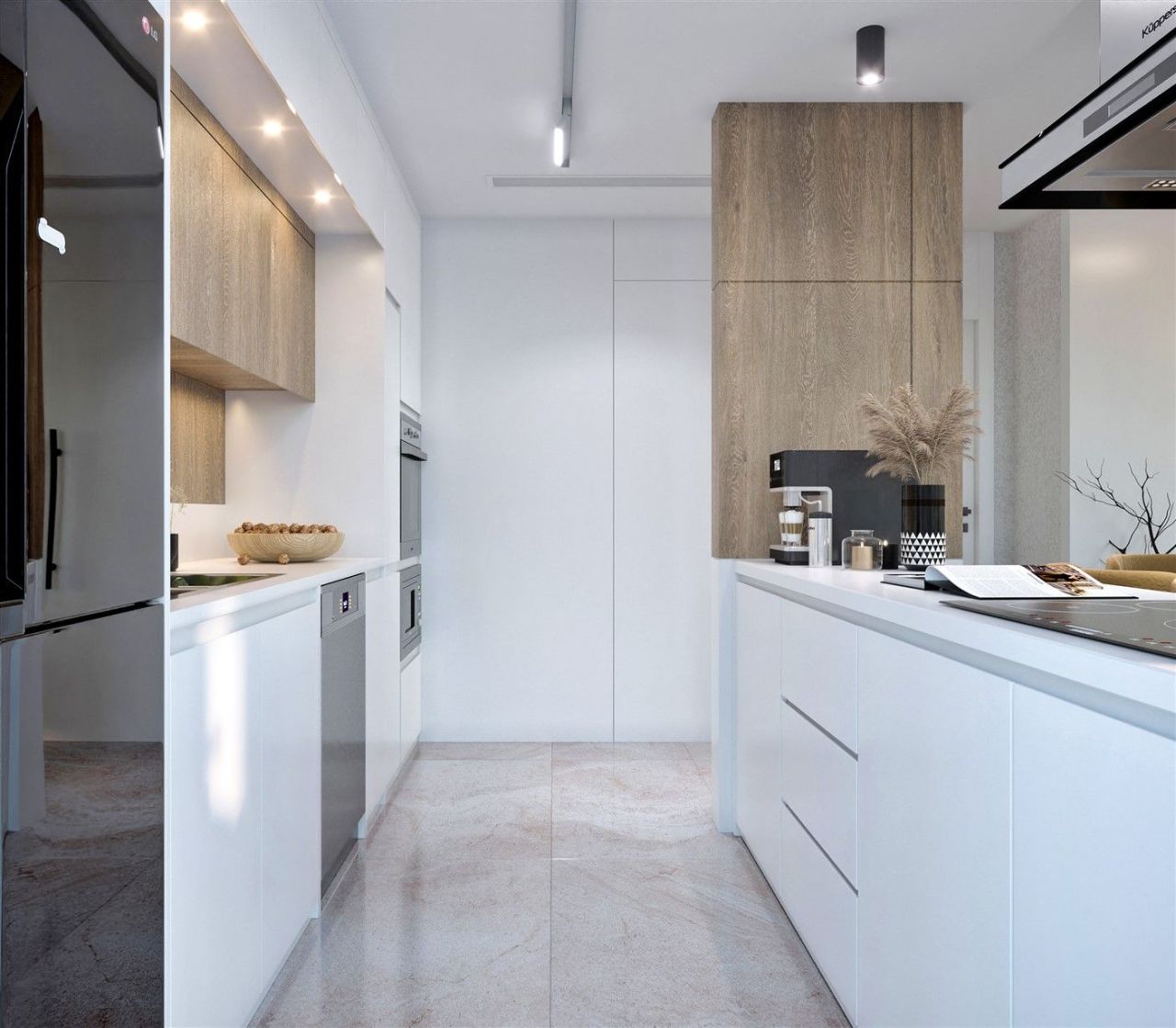 Flat Altintash, Turkey, 65 m² - picture 11