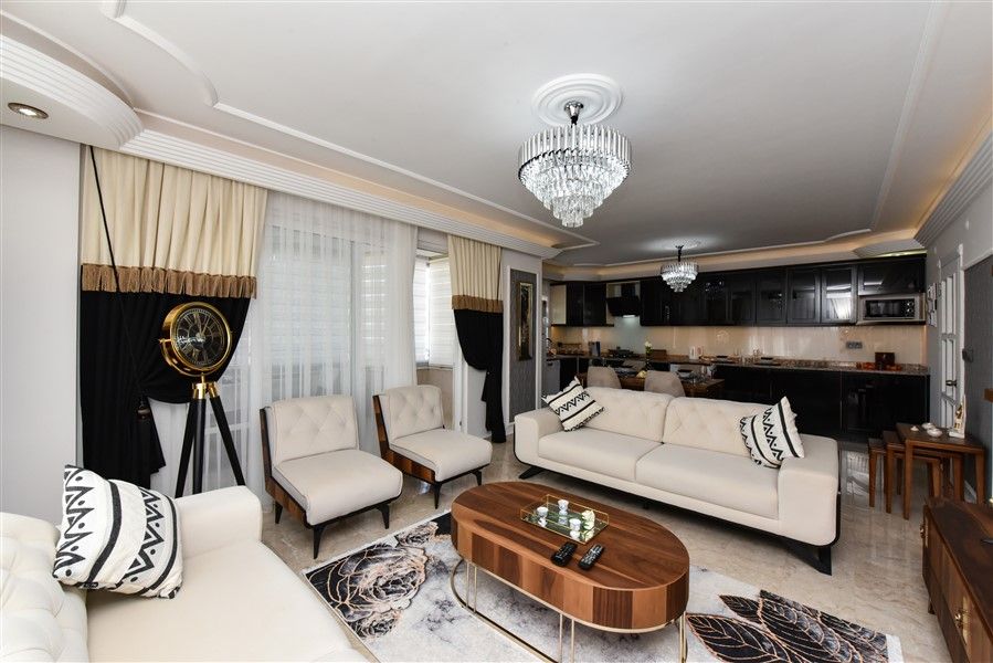Appartement à Alanya, Turquie, 110 m² - image 11