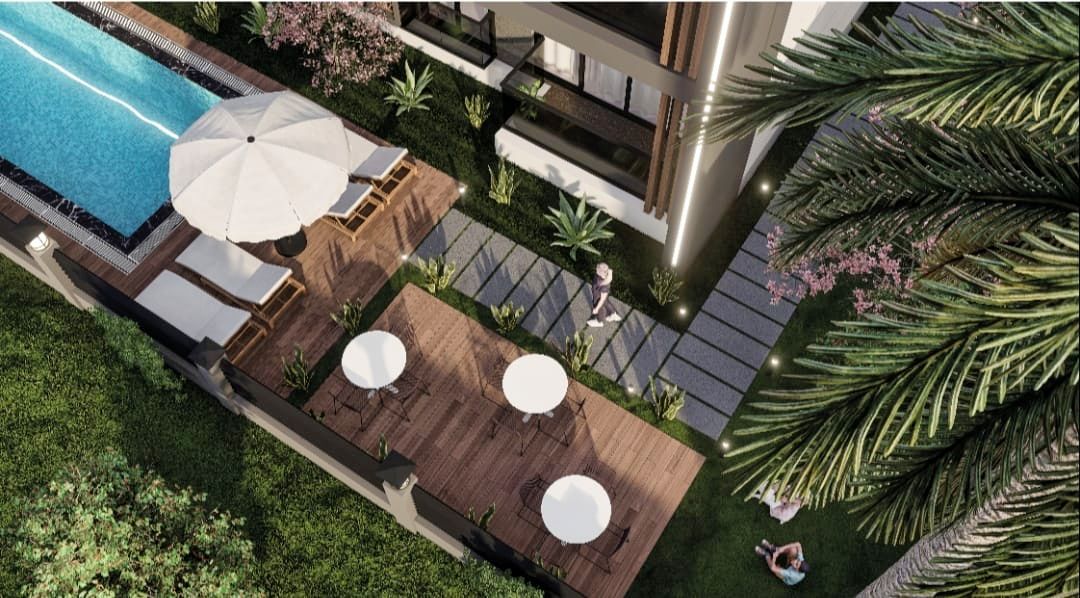 Flat in Antalya, Turkey, 60 m² - picture 11