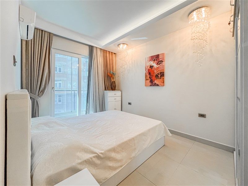 Piso en Alanya, Turquia, 65 m² - imagen 11