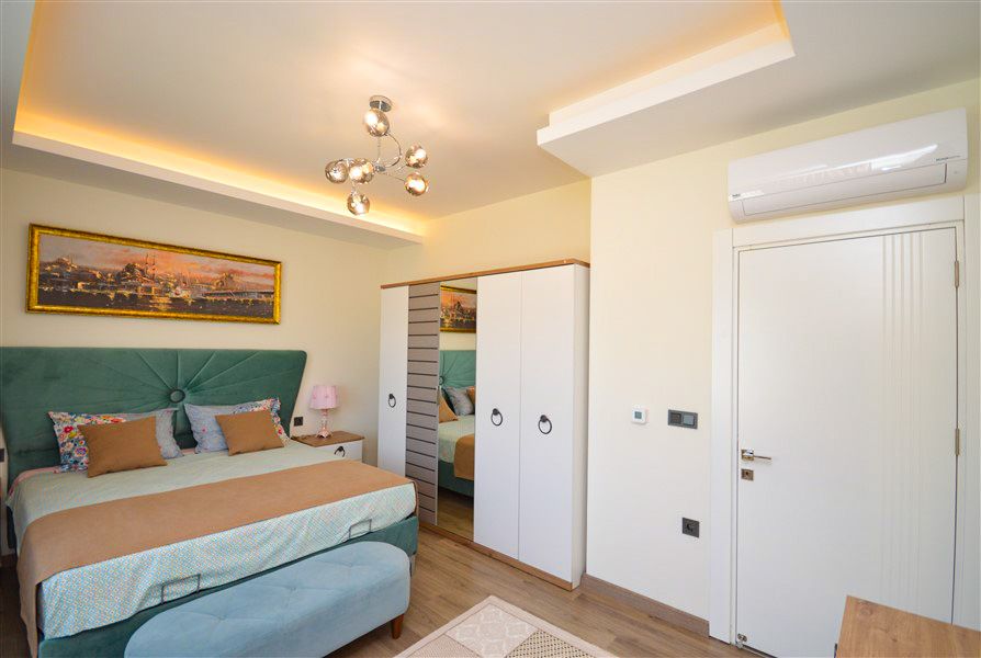 Villa en Alanya, Turquia, 280 m² - imagen 11