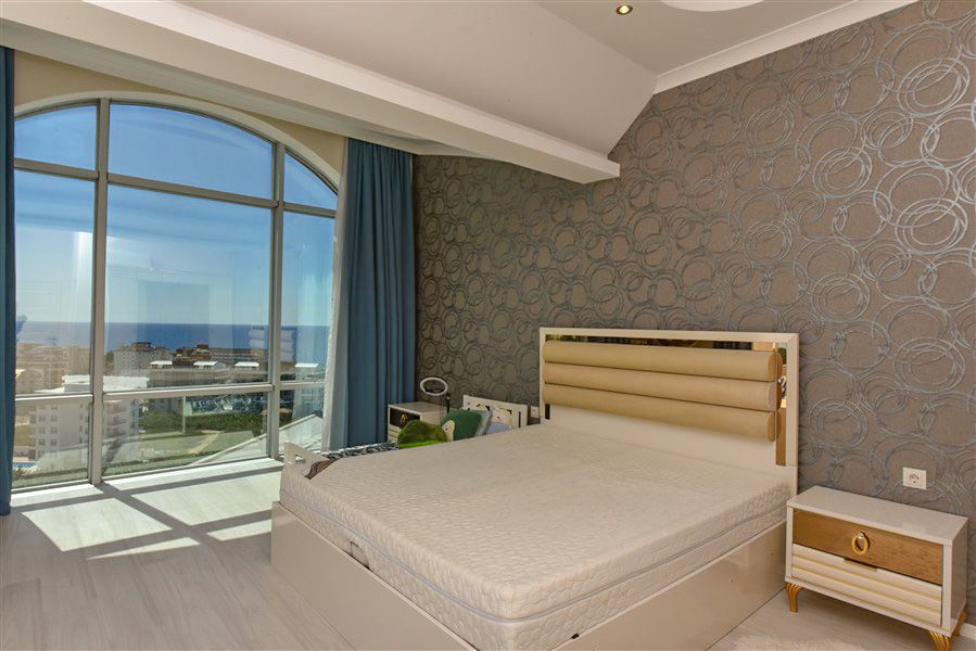 Attico a Alanya, Turchia, 190 m² - foto 11