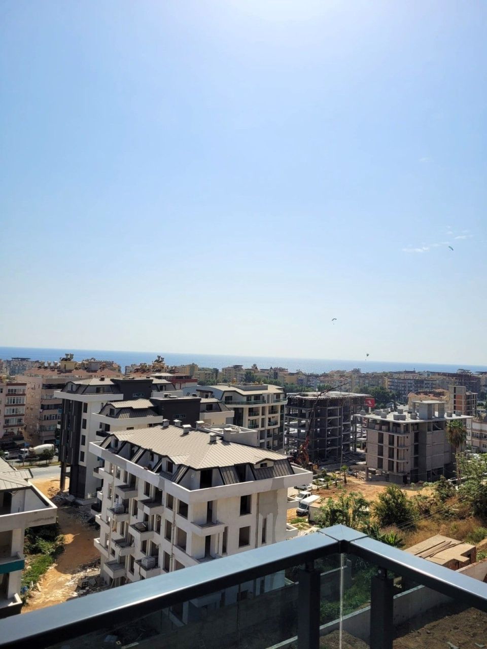 Piso en Alanya, Turquia, 50 m² - imagen 11