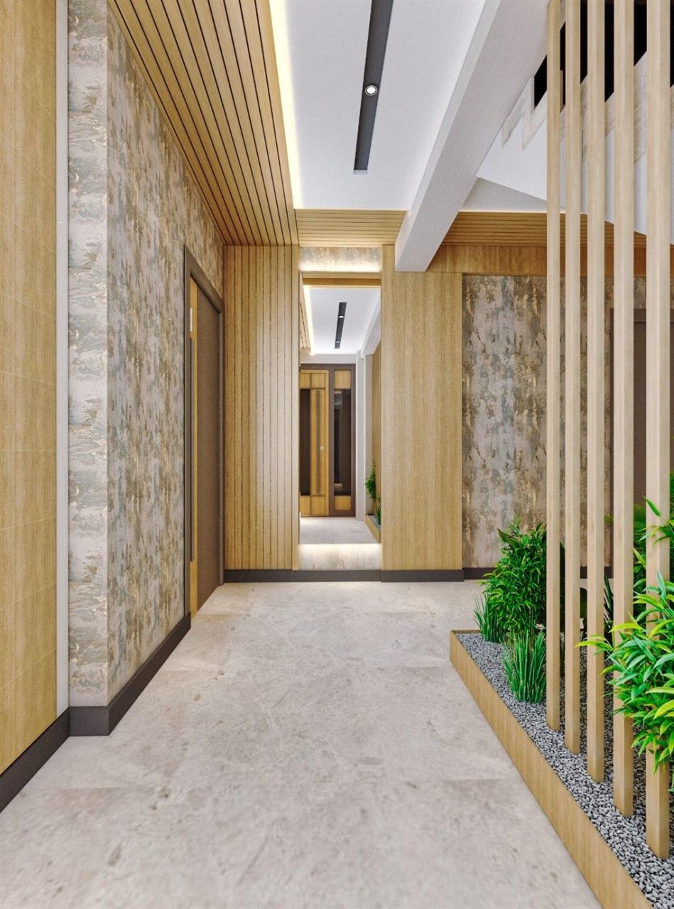 Piso en Antalya, Turquia, 55 m² - imagen 11