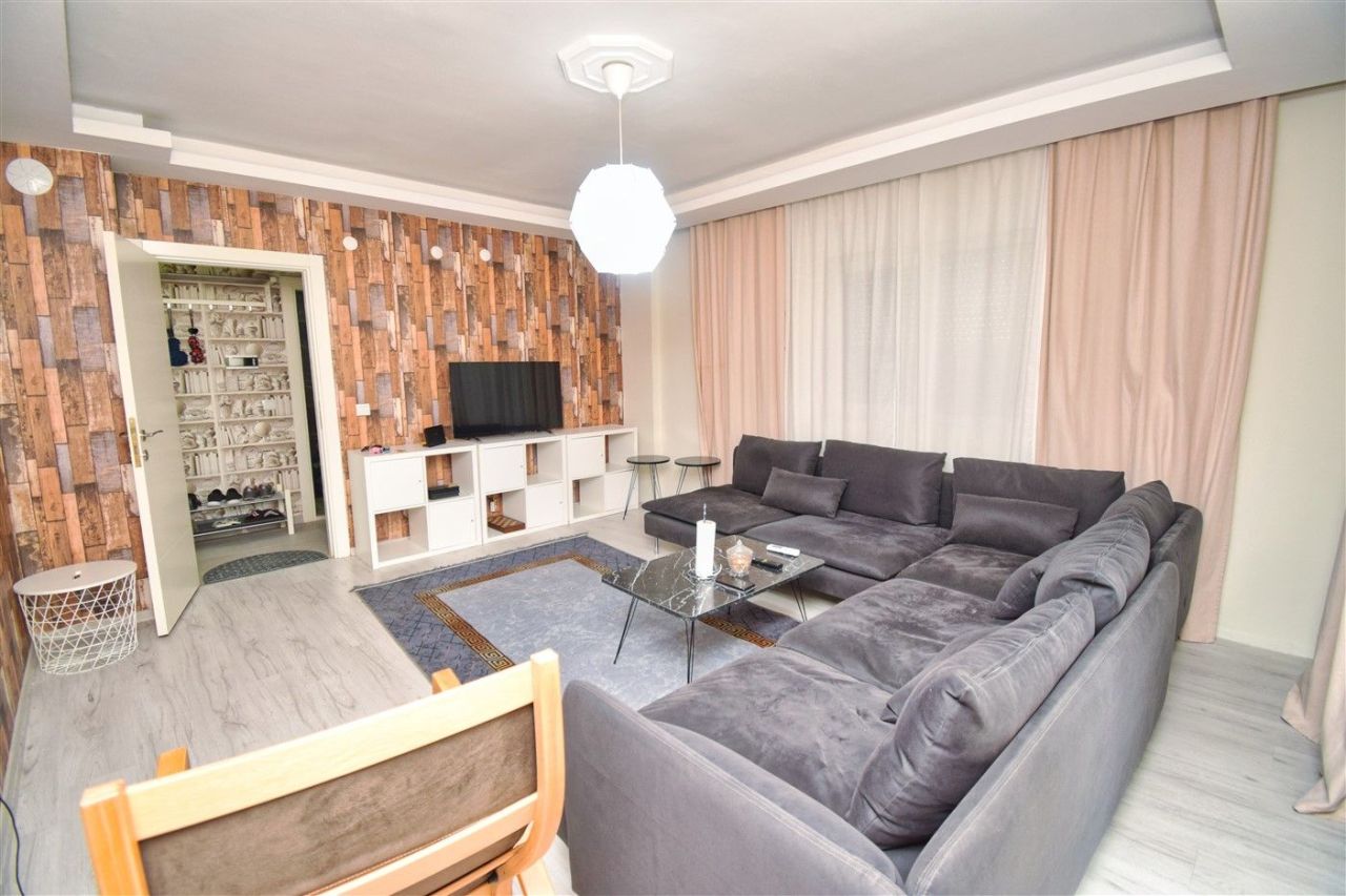 Piso en Antalya, Turquia, 75 m² - imagen 11