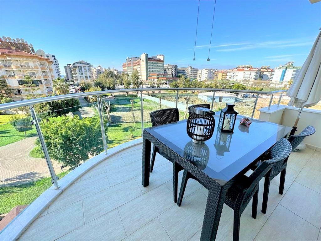 Piso en Alanya, Turquia, 90 m² - imagen 11