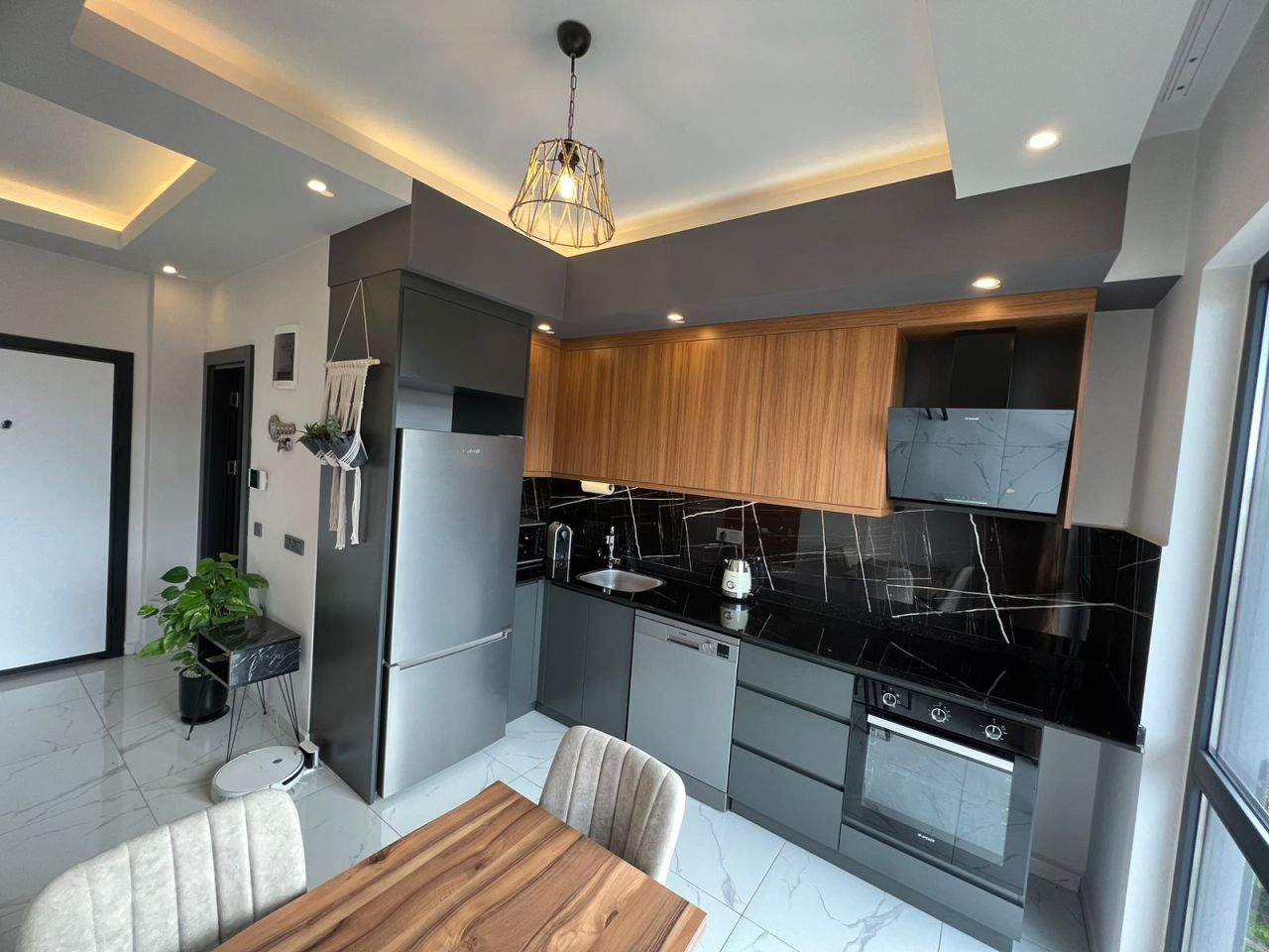 Penthouse in Alanya, Türkei, 115 m² - Foto 11