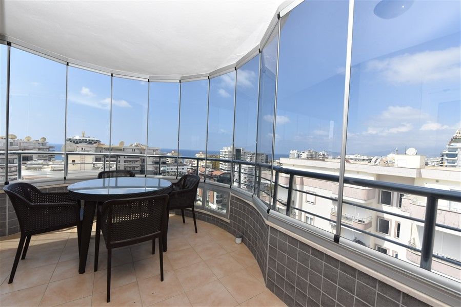 Ático en Alanya, Turquia, 220 m² - imagen 11