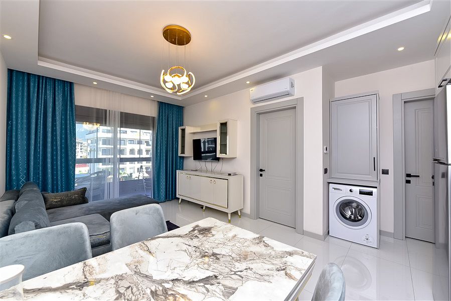 Flat in Alanya, Turkey, 48 m² - picture 11