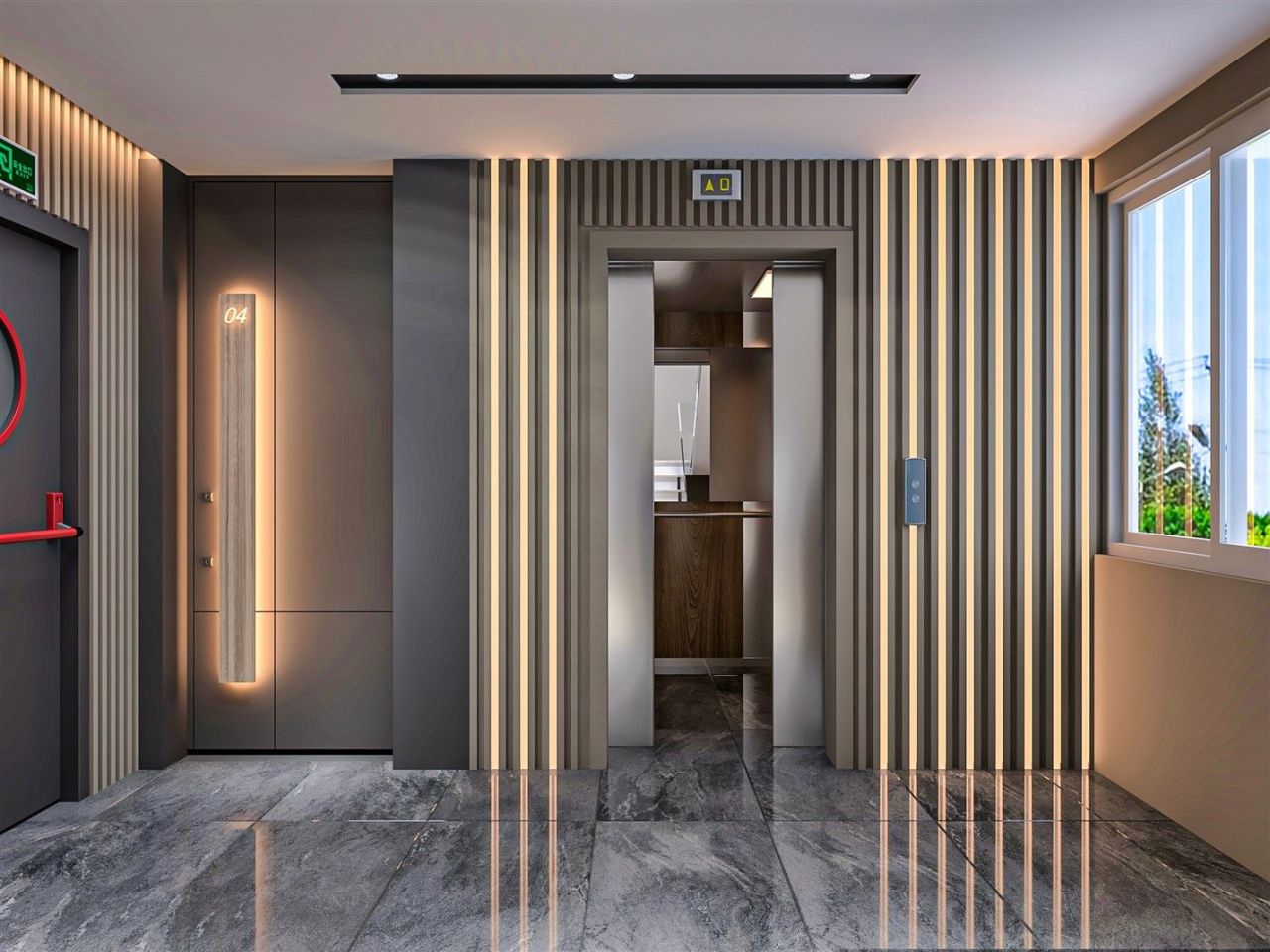 Flat Center, Turkey, 63 m² - picture 11