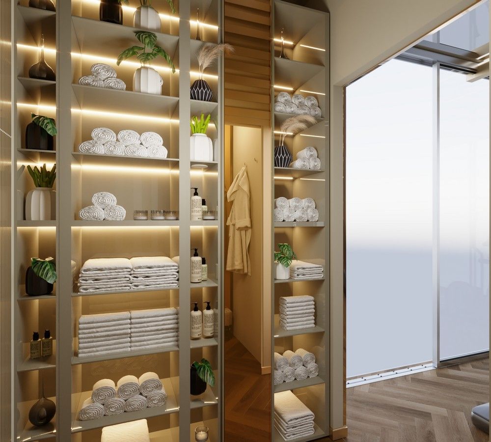 Appartamento a Alanya, Turchia, 49 m² - foto 11