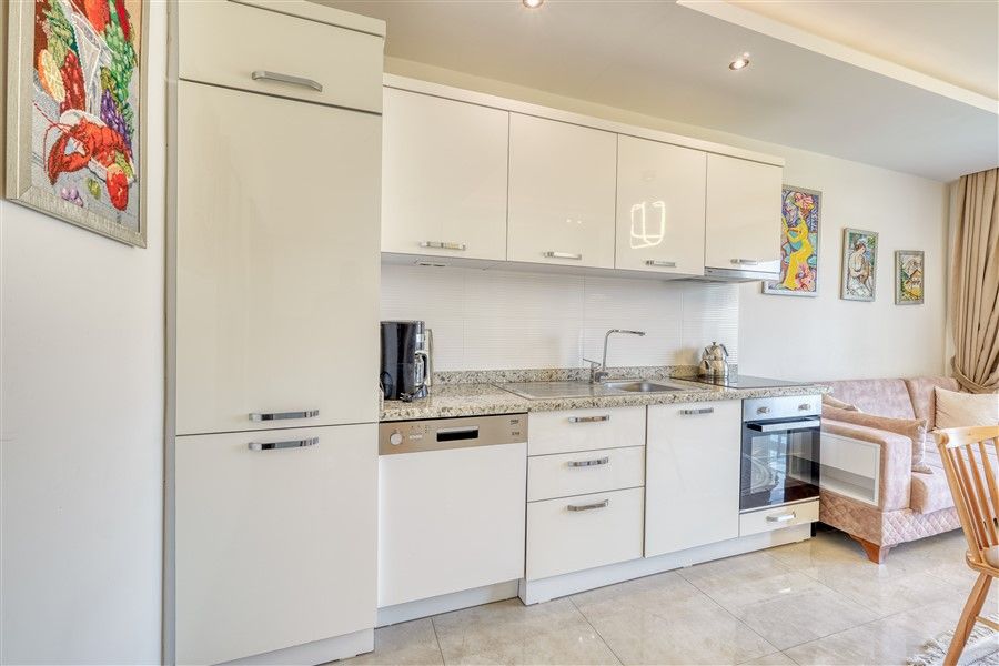 Flat in Alanya, Turkey, 56 m² - picture 11