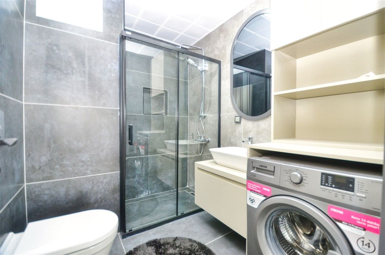 Appartement Altintash, Turquie, 60 m² - image 11