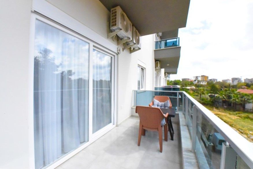 Piso en Avsallar, Turquia, 55 m² - imagen 11