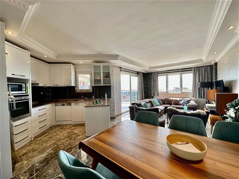 Wohnung in Alanya, Türkei, 120 m² - Foto 11