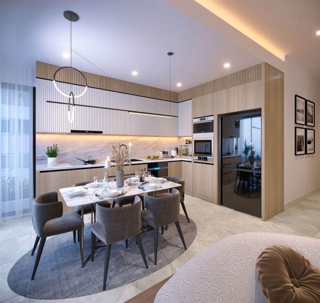 Appartamento a Antalya, Turchia, 88 m² - foto 11