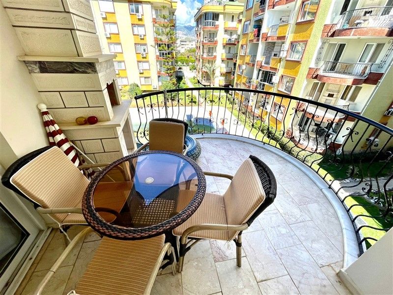 Flat in Alanya, Turkey, 110 m² - picture 11