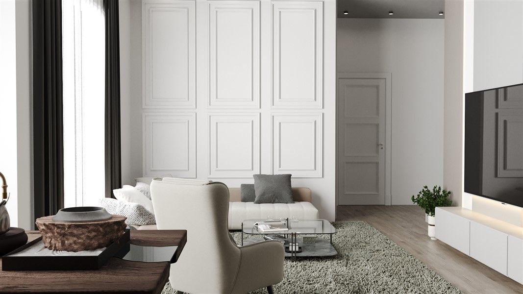 Wohnung in Okurcalar, Türkei, 75 m² - Foto 11