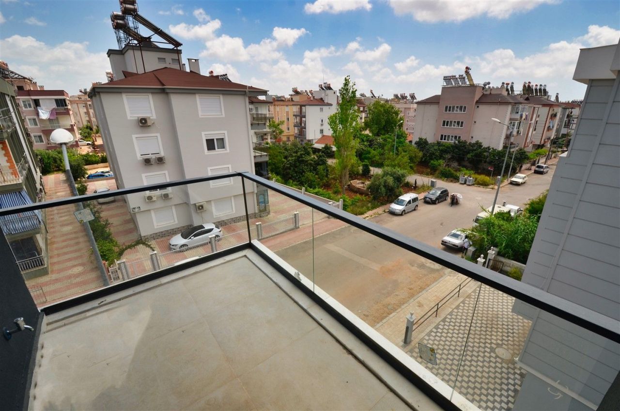 Flat in Antalya, Turkey, 80 m² - picture 11