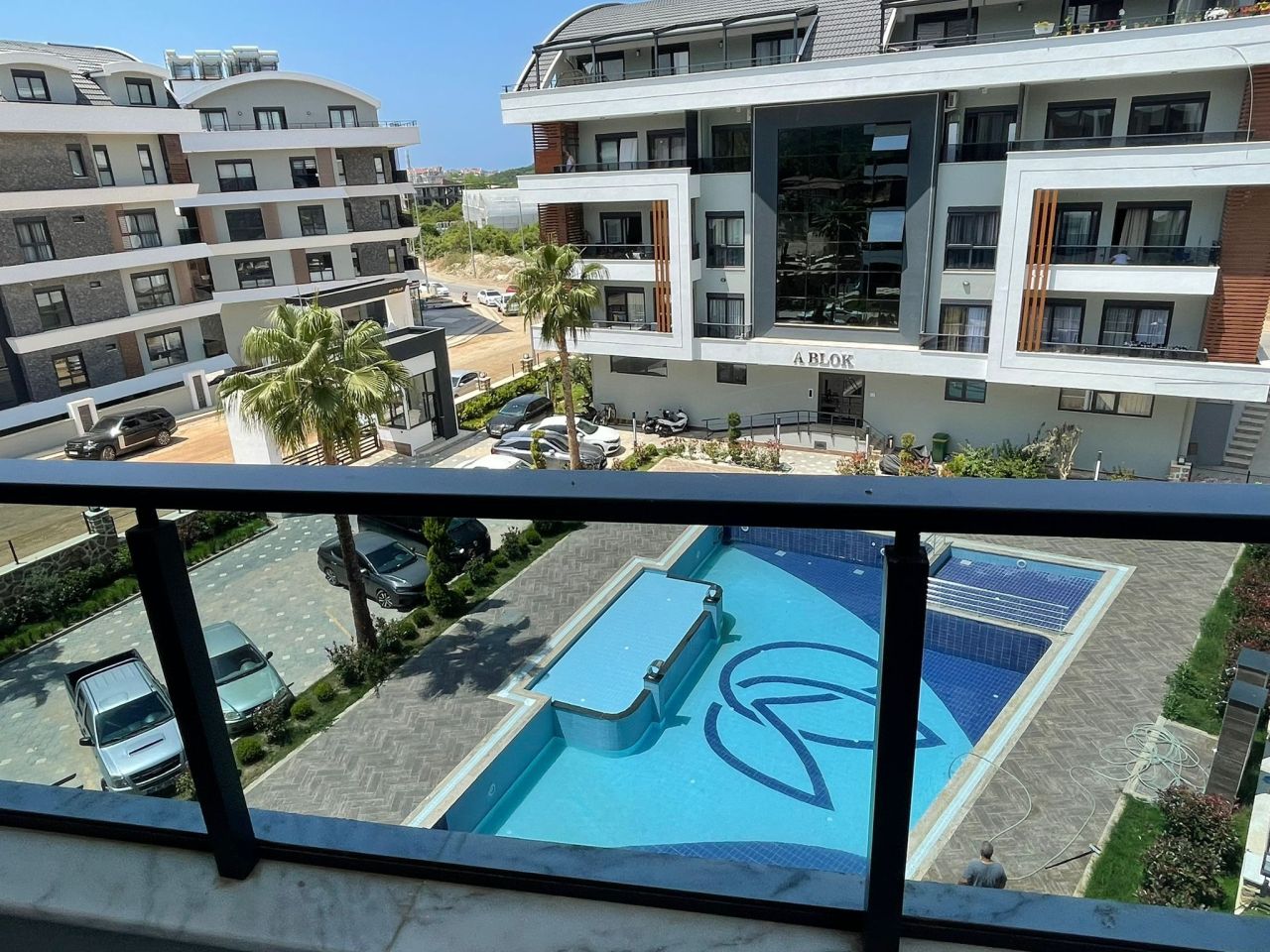 Appartement à Alanya, Turquie, 55 m² - image 11