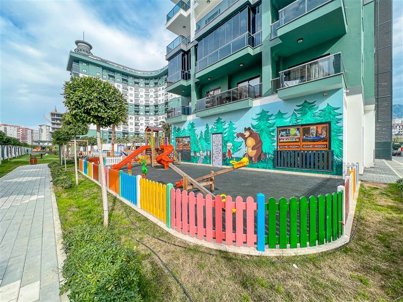 Appartamento a Alanya, Turchia, 55 m² - foto 11