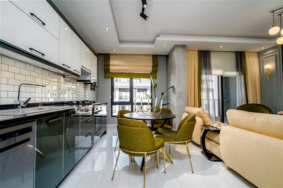 Attico a Alanya, Turchia, 160 m² - foto 10