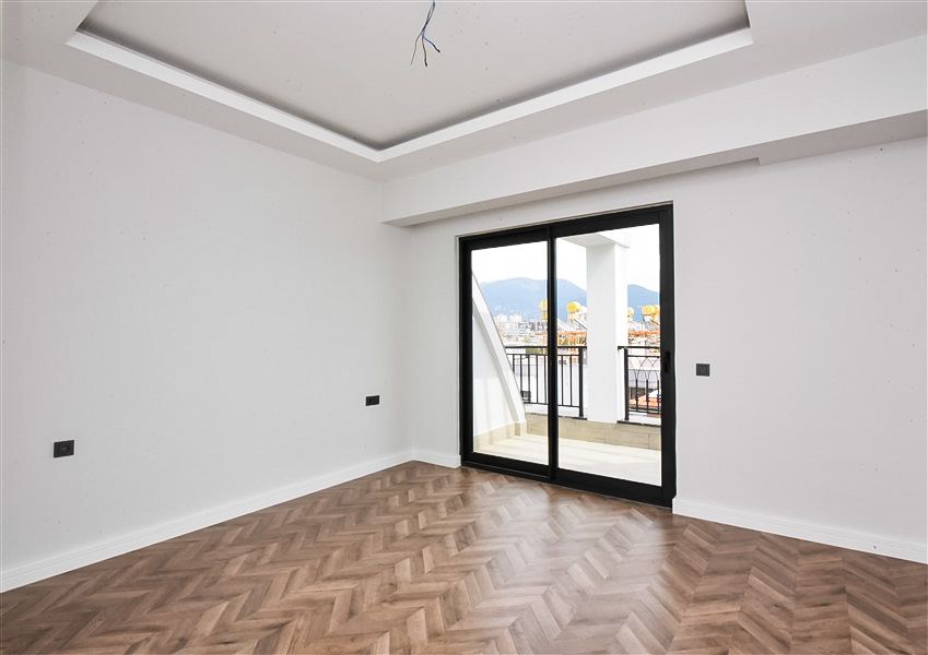 Penthouse in Alanya, Türkei, 133 m² - Foto 11