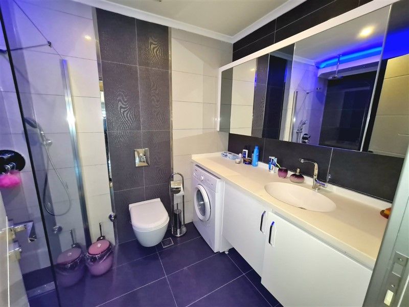 Penthouse in Alanya, Türkei, 130 m² - Foto 11