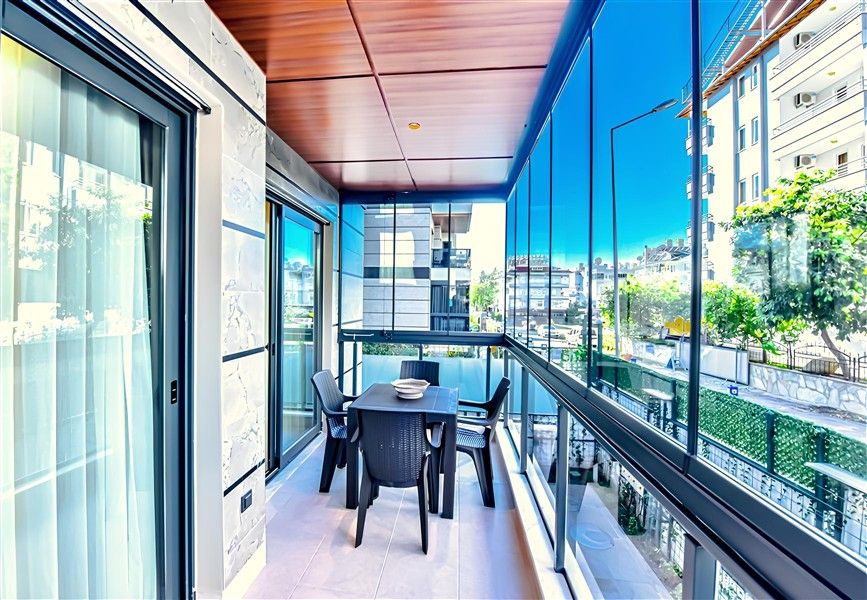 Wohnung in Alanya, Türkei, 60 m² - Foto 11