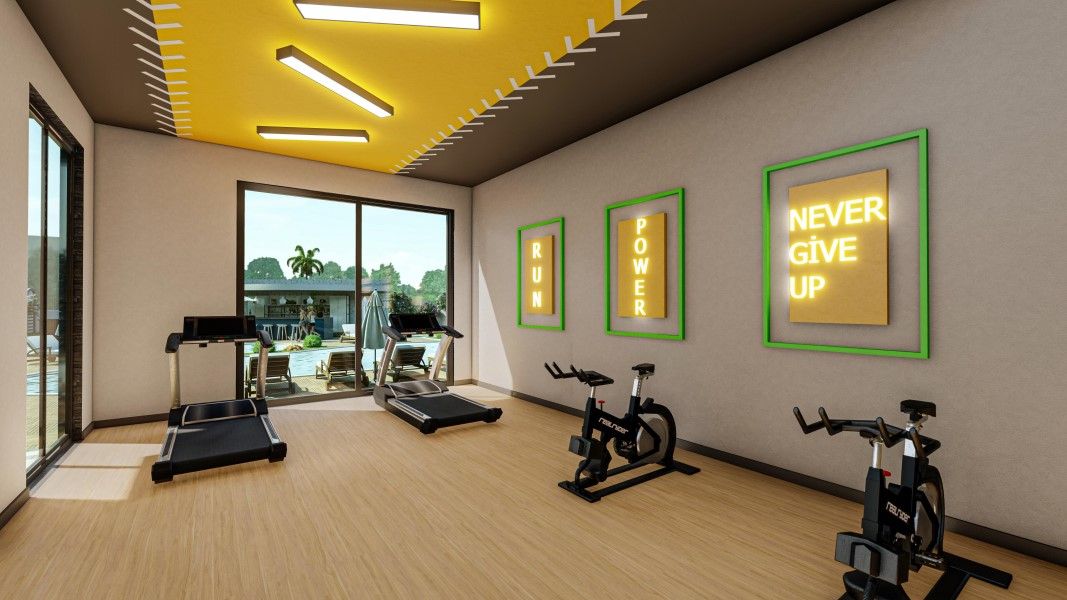 Penthouse in Alanya, Türkei, 100 m² - Foto 11