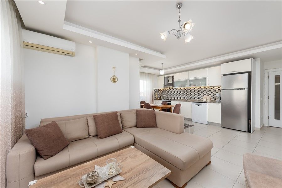 Flat in Avsallar, Turkey, 100 m² - picture 11